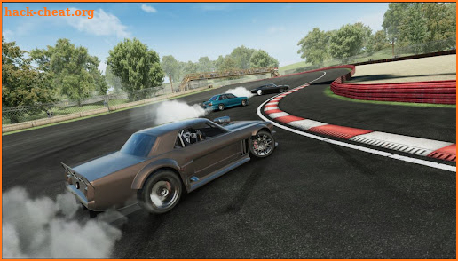 Drift Car Open World Simulator screenshot