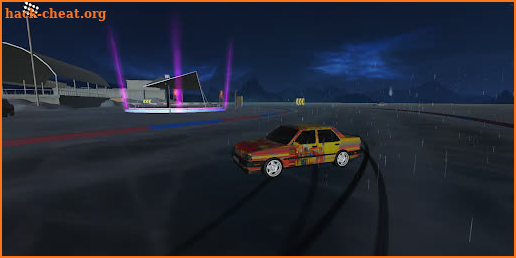 Drift Car Racing Simulator 3D screenshot