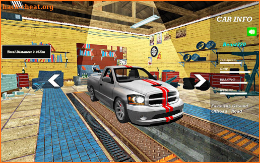 Drift Car Real Driving Simulator - Extreme Racing screenshot