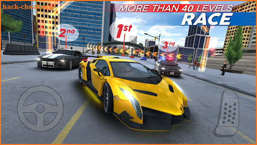 Drift Car Street Racing screenshot