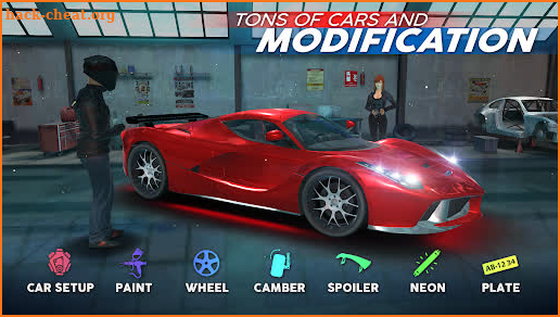 Drift Car Street Racing screenshot