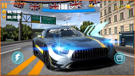 Drift Car Traffic Racer screenshot