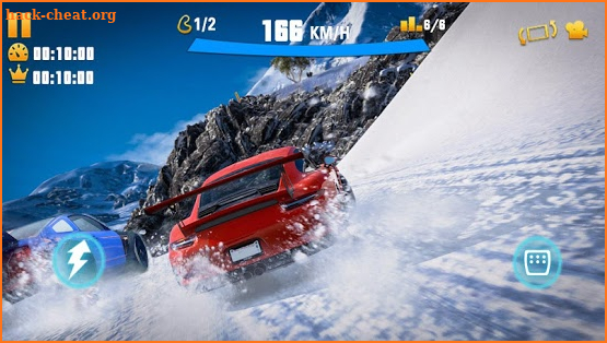 Drift Car Traffic Racer screenshot