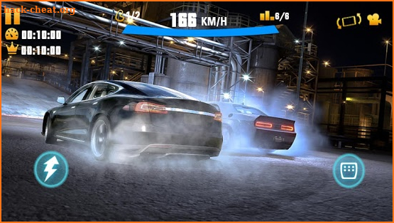 Drift Car Traffic Racer screenshot