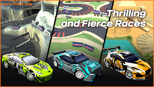 Drift CarX Racing screenshot