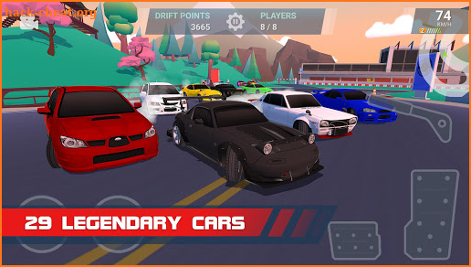 Drift Clash screenshot