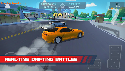 Drift Clash screenshot