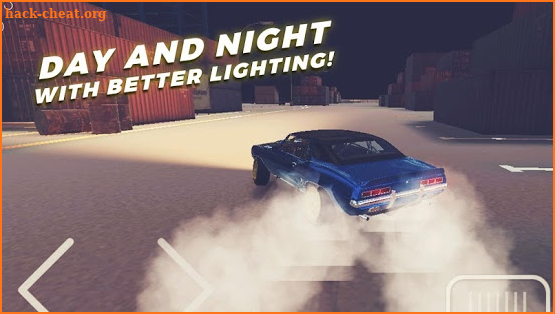 Drift Classics 2 - Muscle Car Drifting screenshot