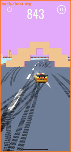 Drift Crash screenshot