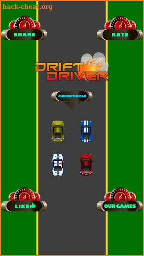 Drift Driver screenshot