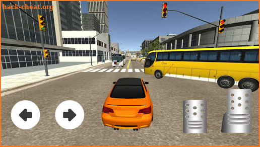 Drift Driver: car drifting games in the city screenshot