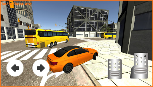Drift Driver: car drifting games in the city screenshot