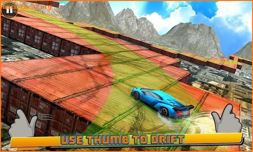 Drift Driver Dash screenshot