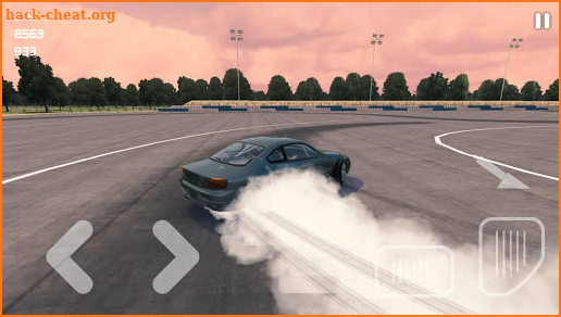 Drift Fanatics Car Drifting screenshot