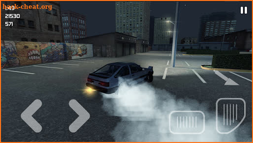Drift Fanatics Car Drifting screenshot