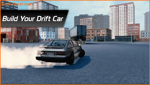 Drift Fanatics Car Drifting PRO screenshot