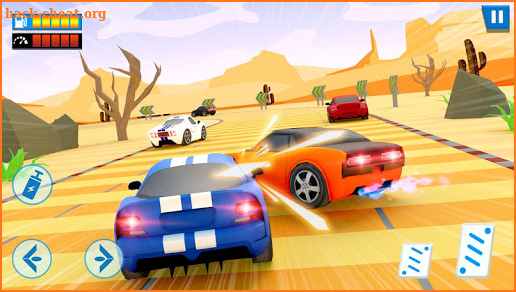 Drift Horizon Chase Racing Turbo screenshot