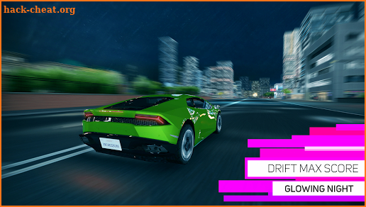 DRIFT Horizon - Free Open World Drifting Game screenshot