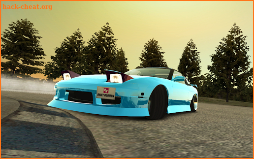 Drift Horizon Online screenshot
