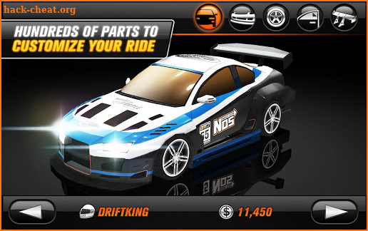 Drift Mania 2 - Drifting Car Racing Game screenshot