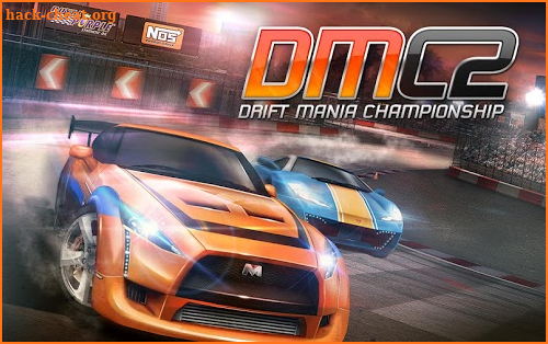 Drift Mania Championship 2 Pro screenshot