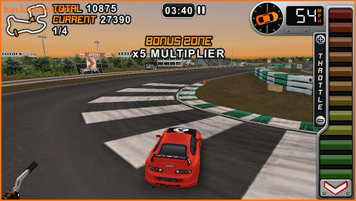 Drift Mania Championship Pro screenshot