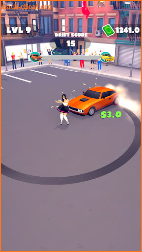 Drift Master 3D screenshot