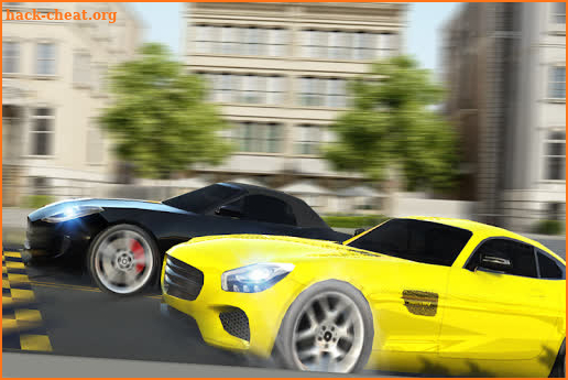 Drift Max Pro - Real drag race 3D screenshot