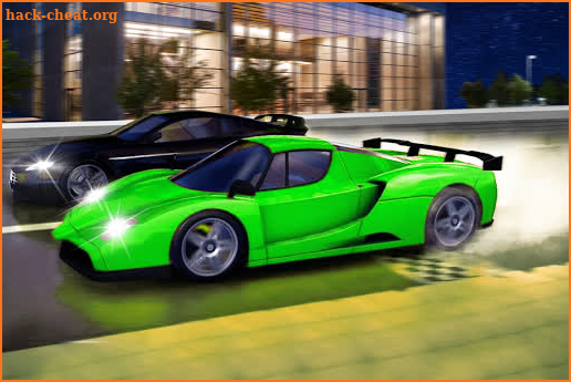 Drift Max Pro - Real drag race 3D screenshot