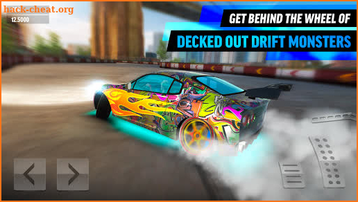Drift Max World - Drift Racing Game screenshot