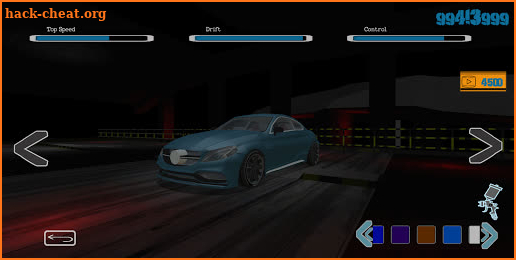 Drift Mob screenshot