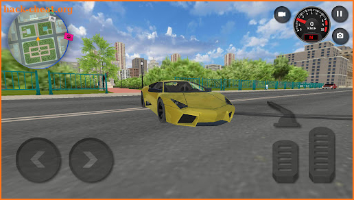 Drift No Limit: Car drift sim screenshot