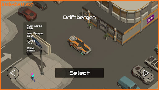 Drift Odyssey screenshot