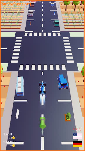 Drift Parking Battle screenshot