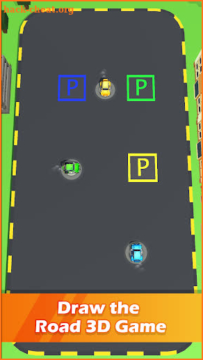 Drift Parking - Free Car Parking Puzzle Games screenshot
