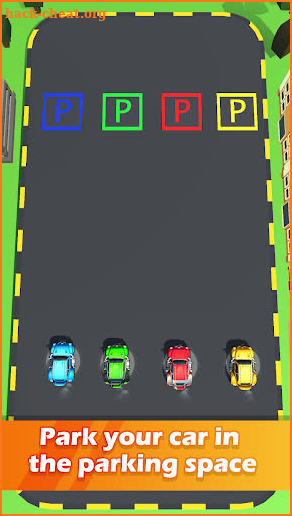 Drift Parking - Free Car Parking Puzzle Games screenshot