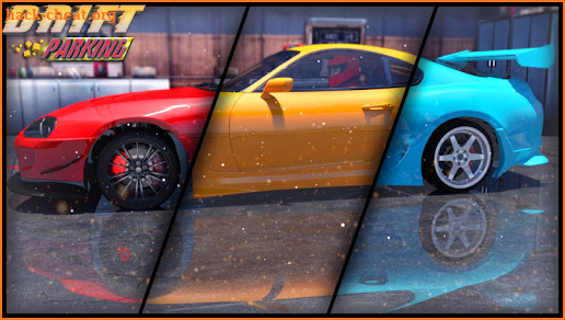 Drift Parking - Racing Games screenshot