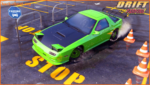 Drift Parking - Racing Games screenshot