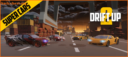 Drift Pro Car Drifting Game screenshot