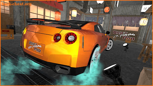 Drift Pro: Real Car Drifting screenshot