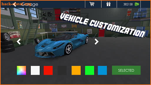 Drift Race - Car Driving Simulator screenshot