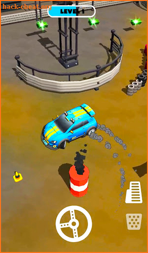 Drift Race Idle screenshot
