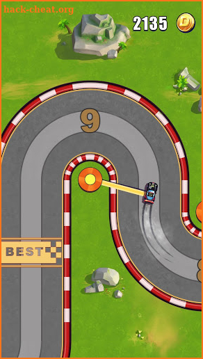 Drift Racing screenshot
