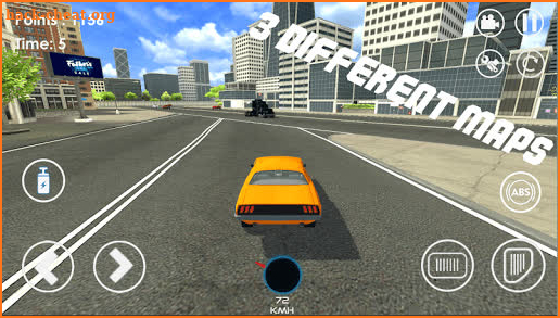 Drift Racing - Car Driving Simulator screenshot