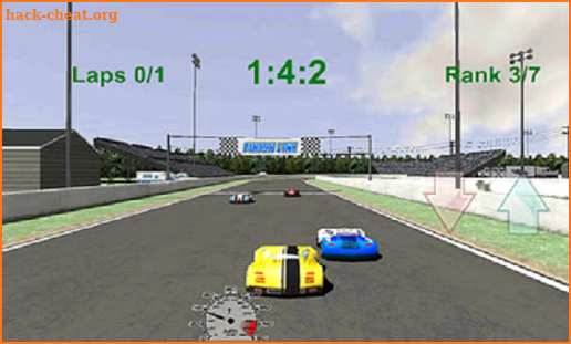 Drift Racing for Kids screenshot