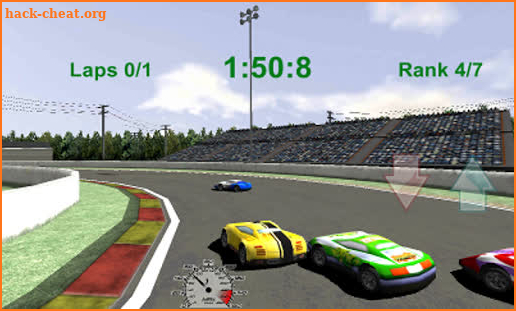 Drift Racing for Kids screenshot