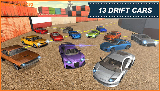 Drift Racing Master screenshot