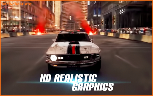 Drift Racing : Real Car Highway Driving Simulator screenshot