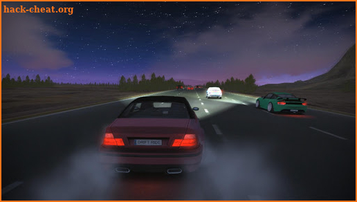 Drift Ride screenshot