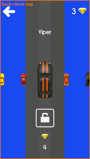 Drift rope car screenshot